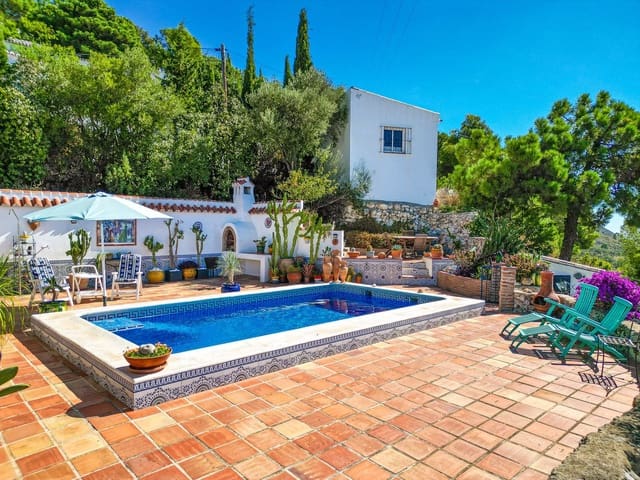 3 camera da letto Villa in vendita in Cómpeta con piscina garage - 590.000 € (Rif: 10158699)