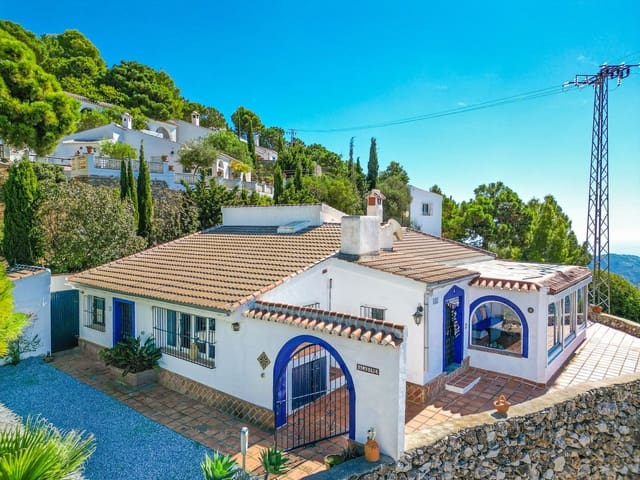 3 camera da letto Villa in vendita in Cómpeta con piscina garage - 590.000 € (Rif: 10158699)