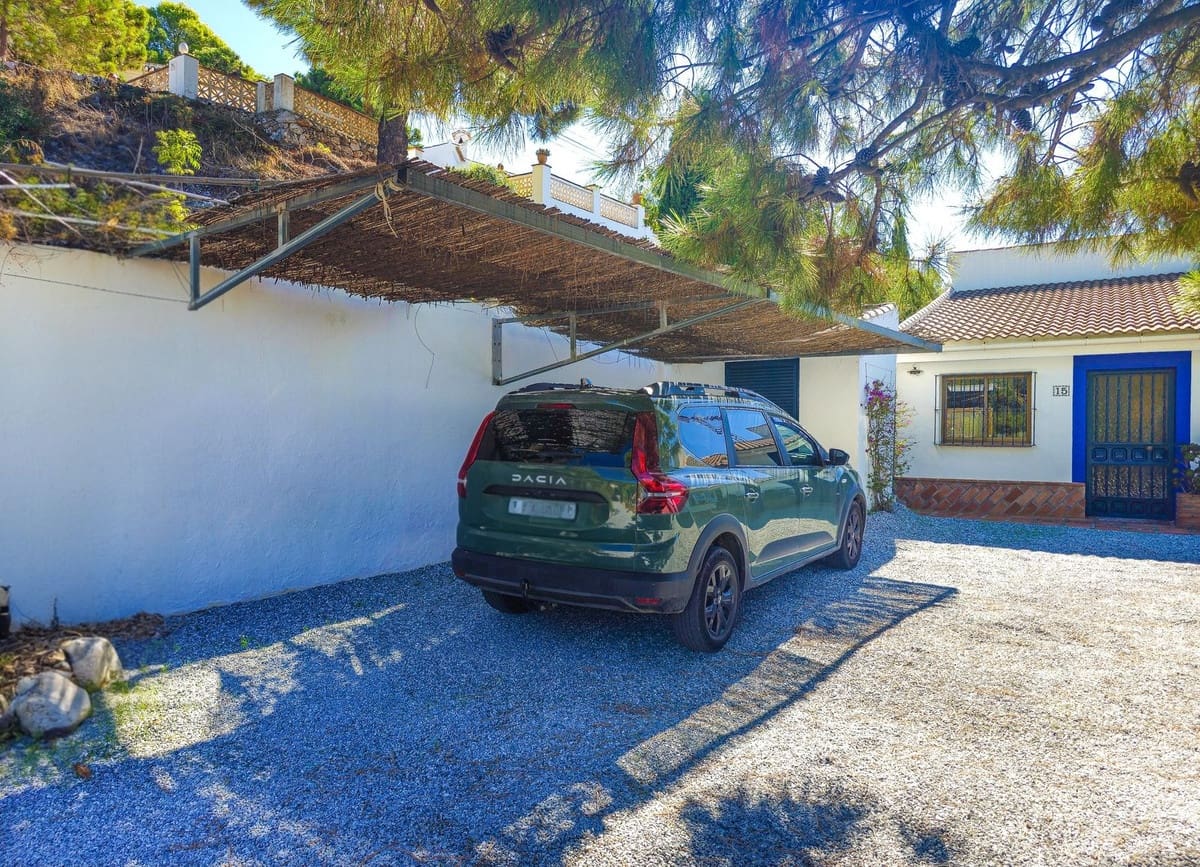 3 camera da letto Villa in vendita in Competa con piscina garage - 590.000 € (Rif: 10158699)