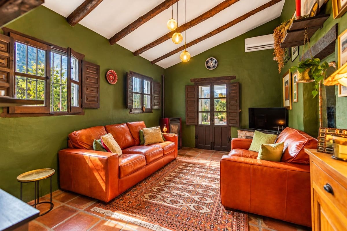 3 soverom Finca/Herregård til salgs i Archez med svømmebasseng garasje - € 375 000 (Ref: 10158768)