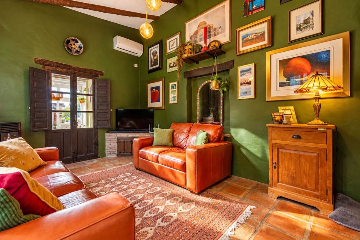 3 soverom Finca/Herregård til salgs i Archez med svømmebasseng garasje - € 375 000 (Ref: 10158768)
