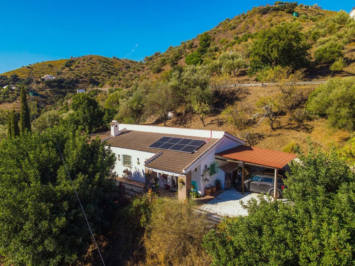3 soverom Finca/Herregård til salgs i Archez med svømmebasseng garasje - € 375 000 (Ref: 10158768)
