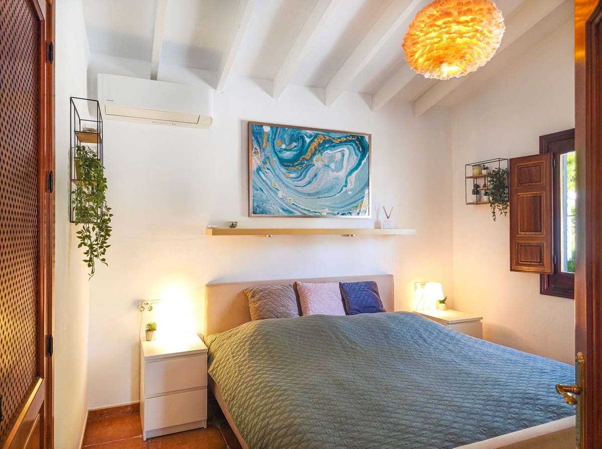 3 sypialnia Willa na sprzedaż w Competa z basenem garażem - 595 000 € (Ref: 10160781)