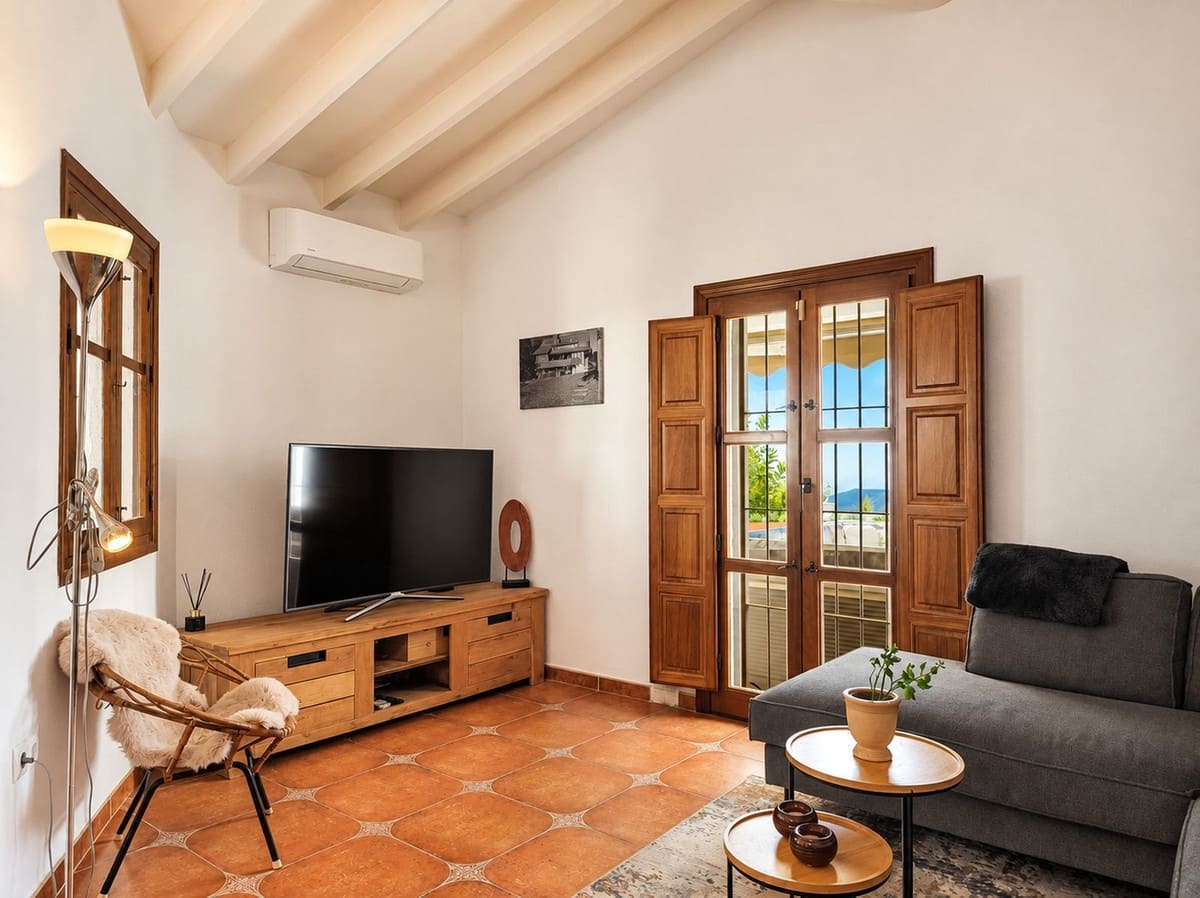 3 sypialnia Willa na sprzedaż w Competa z basenem garażem - 595 000 € (Ref: 10160781)