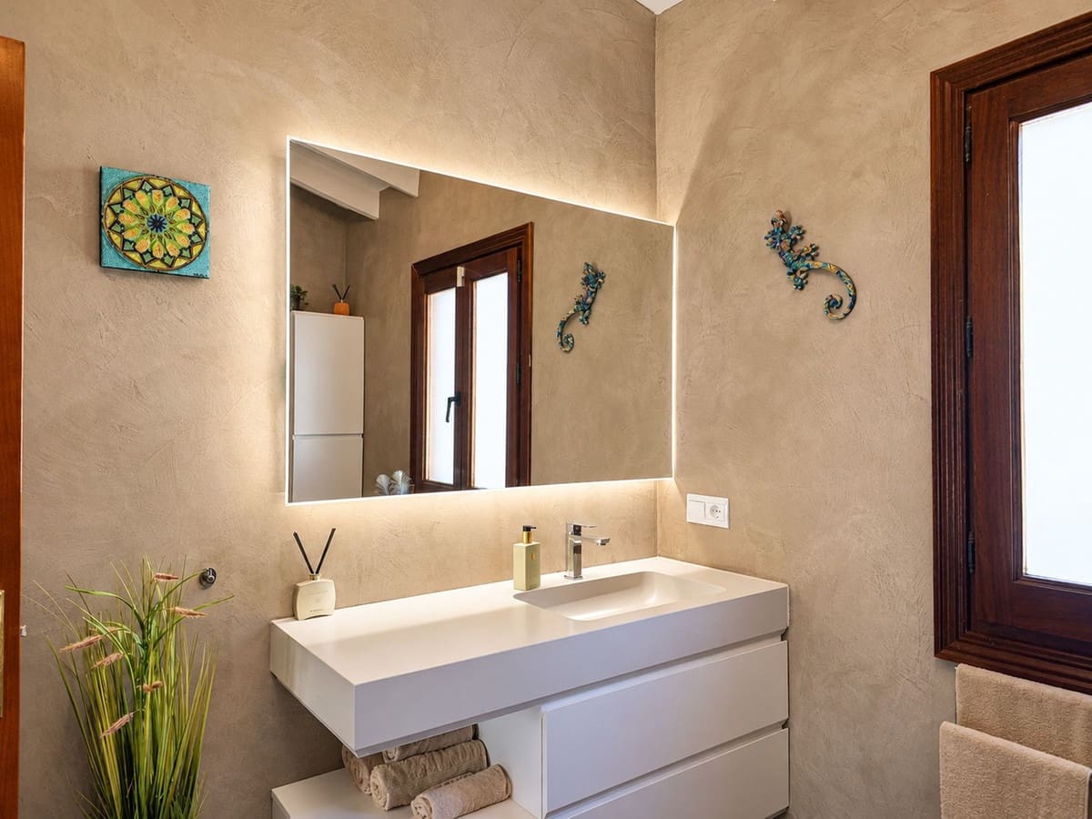 3 sypialnia Willa na sprzedaż w Competa z basenem garażem - 595 000 € (Ref: 10160781)