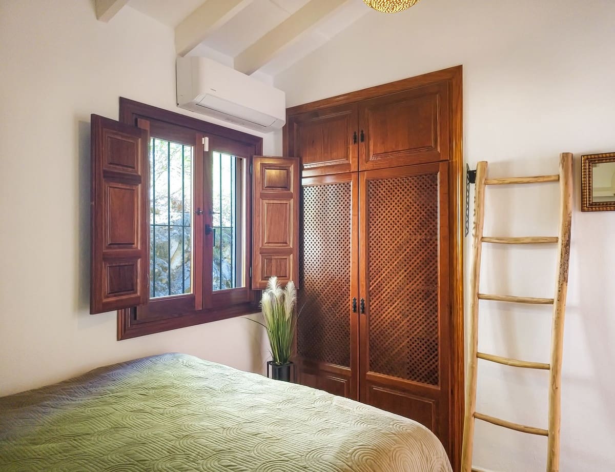 3 sypialnia Willa na sprzedaż w Competa z basenem garażem - 595 000 € (Ref: 10160781)