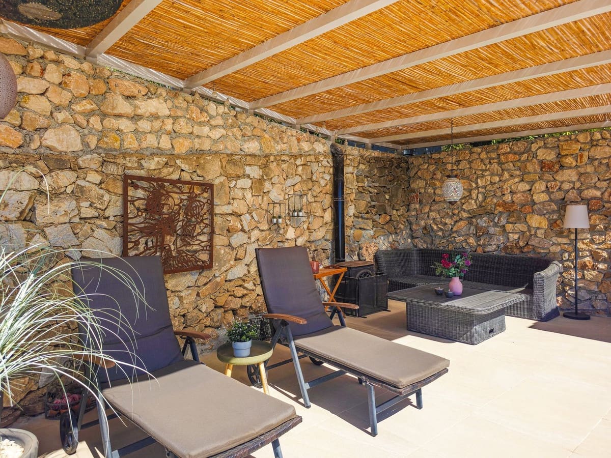 3 sypialnia Willa na sprzedaż w Competa z basenem garażem - 595 000 € (Ref: 10160781)