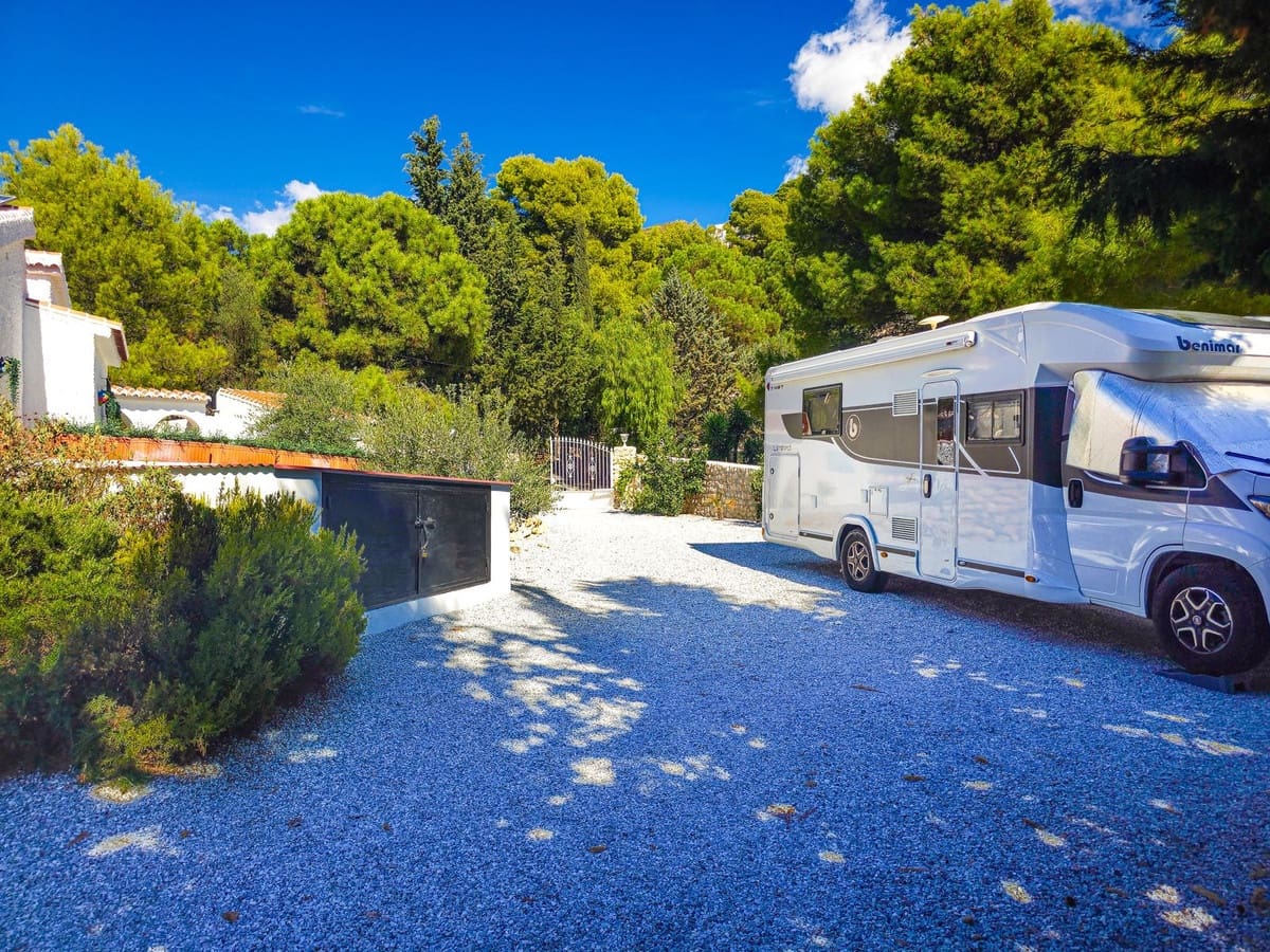 3 sypialnia Willa na sprzedaż w Competa z basenem garażem - 595 000 € (Ref: 10160781)