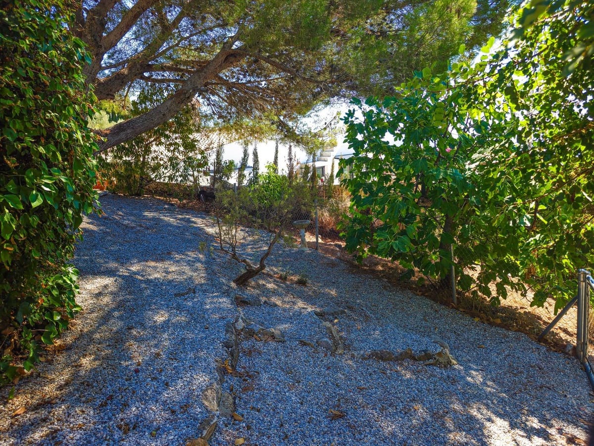 3 sypialnia Willa na sprzedaż w Competa z basenem garażem - 595 000 € (Ref: 10160781)