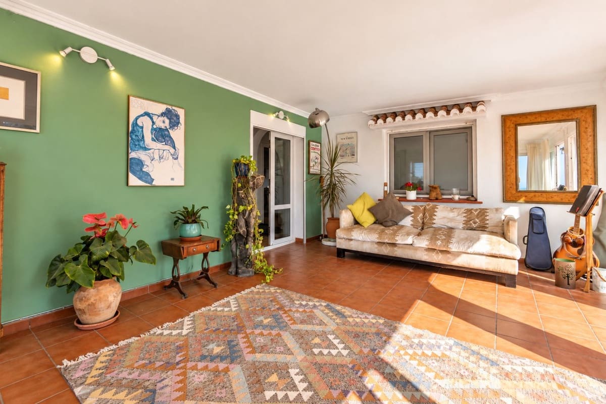 3 sypialnia Willa na sprzedaż w Competa z basenem garażem - 479 000 € (Ref: 10163622)