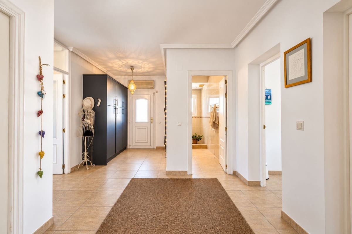 3 sypialnia Willa na sprzedaż w Competa z basenem garażem - 479 000 € (Ref: 10163622)