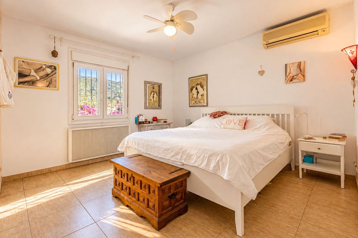 3 sypialnia Willa na sprzedaż w Competa z basenem garażem - 479 000 € (Ref: 10163622)