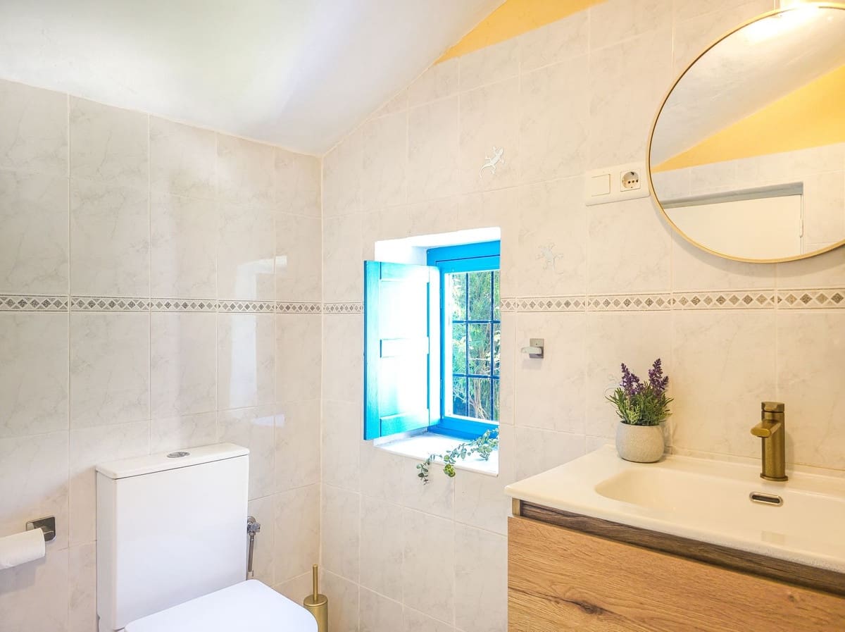 5 bedroom Finca/Country House for sale in Canillas de Albaida with pool garage - € 395,000 (Ref: 10164015)