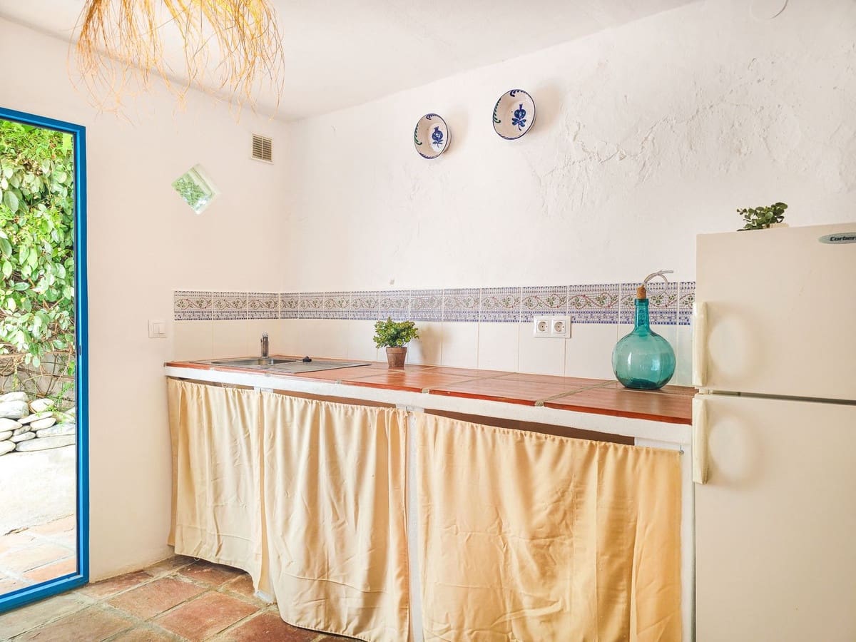5 bedroom Finca/Country House for sale in Canillas de Albaida with pool garage - € 395,000 (Ref: 10164015)