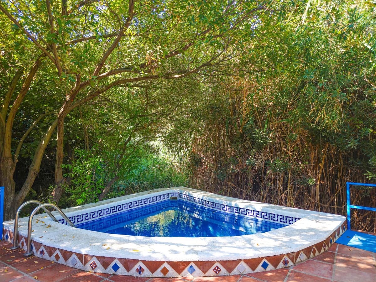 5 bedroom Finca/Country House for sale in Canillas de Albaida with pool garage - € 395,000 (Ref: 10164015)
