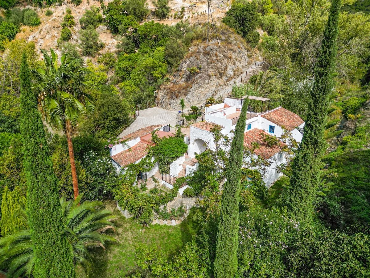 5 bedroom Finca/Country House for sale in Canillas de Albaida with pool garage - € 395,000 (Ref: 10164015)
