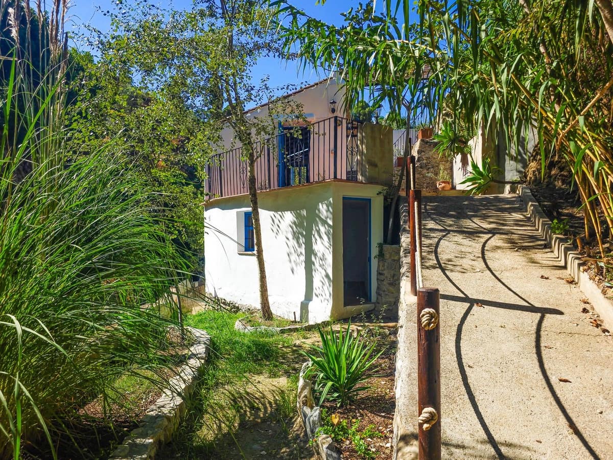 5 bedroom Finca/Country House for sale in Canillas de Albaida with pool garage - € 395,000 (Ref: 10164015)
