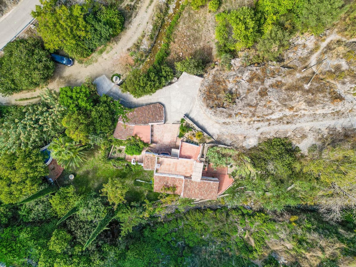 5 bedroom Finca/Country House for sale in Canillas de Albaida with pool garage - € 395,000 (Ref: 10164015)