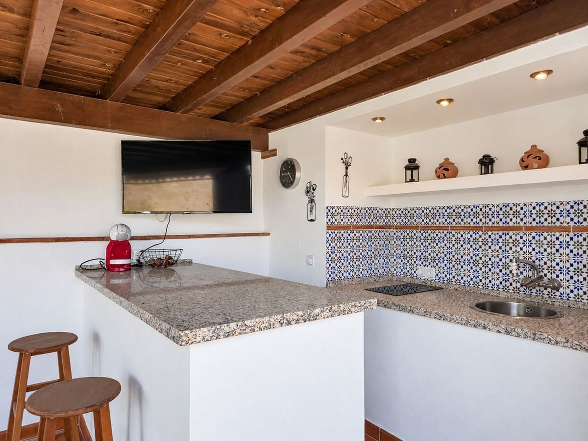3 Zimmer Villa zu verkaufen in Competa mit Pool Garage - 849.000 € (Ref: 10172285)