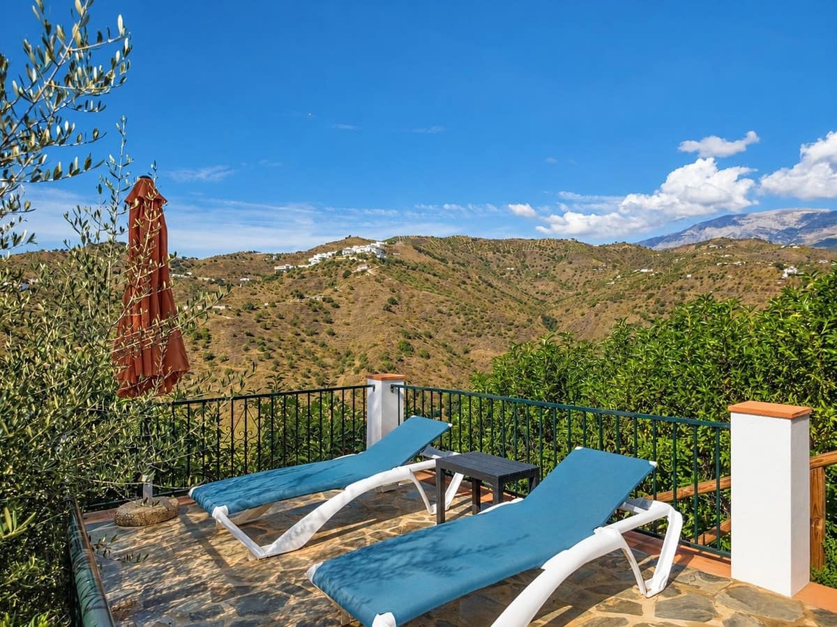 3 Zimmer Villa zu verkaufen in Competa mit Pool Garage - 849.000 € (Ref: 10172285)