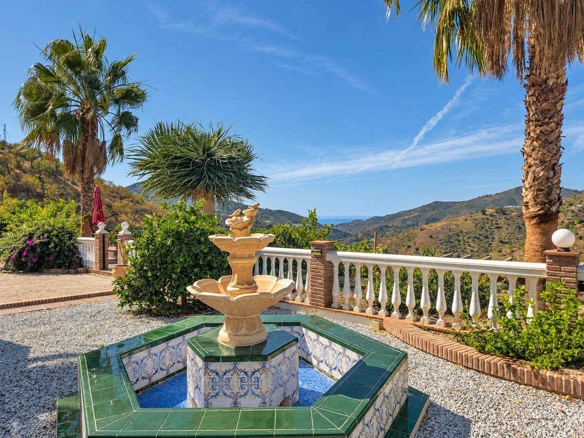 3 Zimmer Villa zu verkaufen in Competa mit Pool Garage - 849.000 € (Ref: 10172285)
