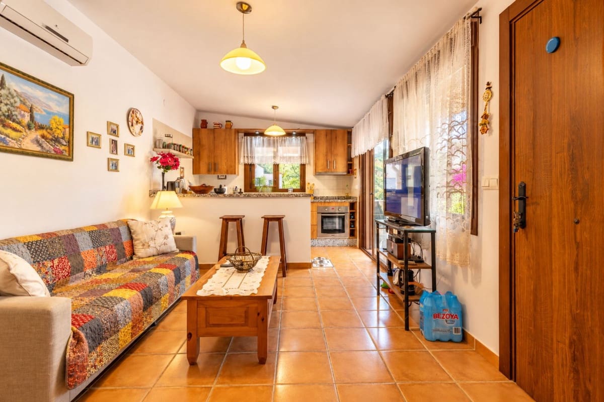 7 sypialnia Willa na sprzedaż w Competa z basenem garażem - 1 399 000 € (Ref: 10172286)