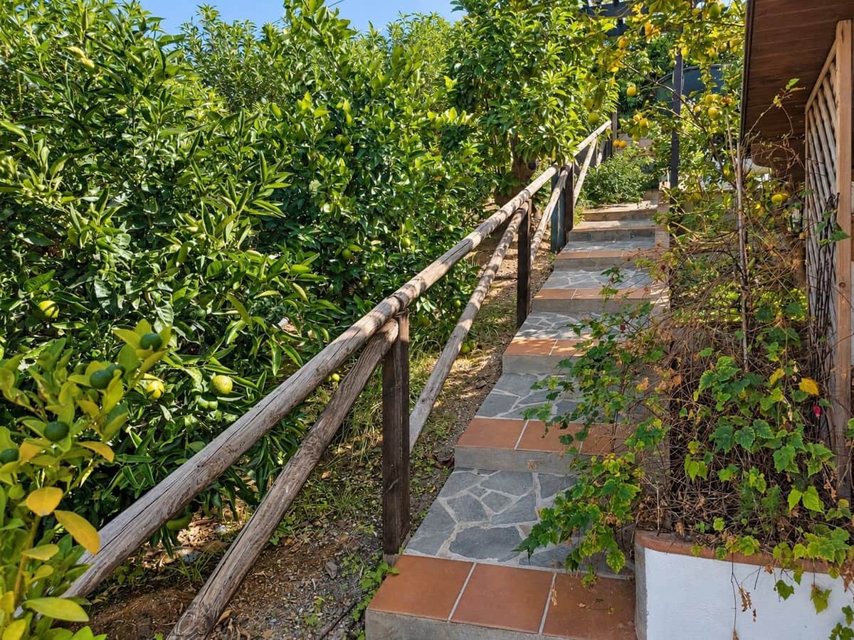 7 sypialnia Willa na sprzedaż w Competa z basenem garażem - 1 399 000 € (Ref: 10172286)