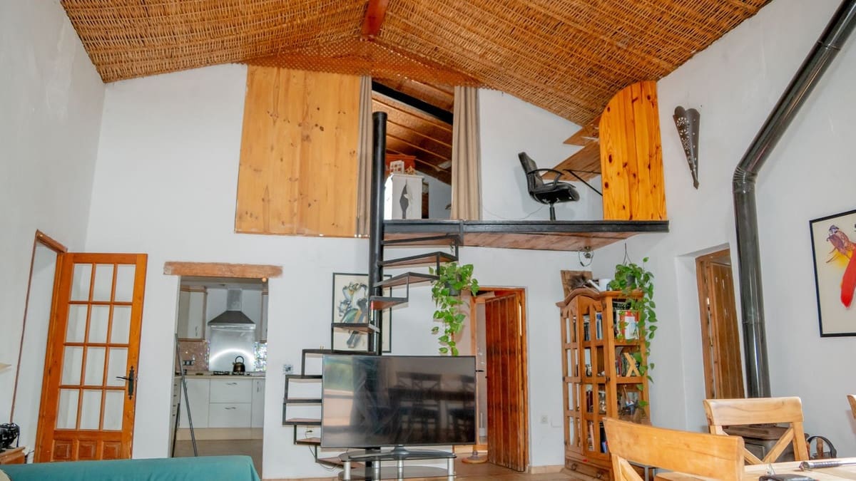 6 chambre Finca/Maison de Campagne à vendre à Alora avec piscine garage - 440 000 € (Ref: 10175469)