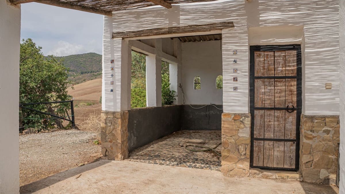 6 chambre Finca/Maison de Campagne à vendre à Alora avec piscine garage - 440 000 € (Ref: 10175469)