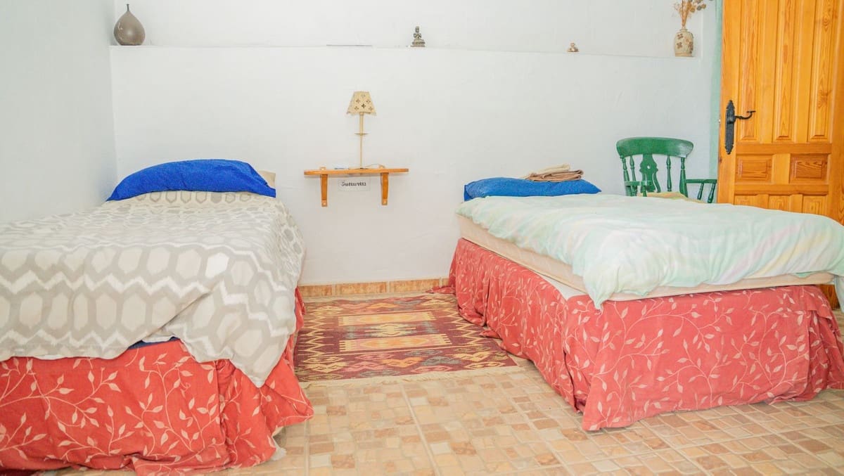 6 chambre Finca/Maison de Campagne à vendre à Alora avec piscine garage - 440 000 € (Ref: 10175469)