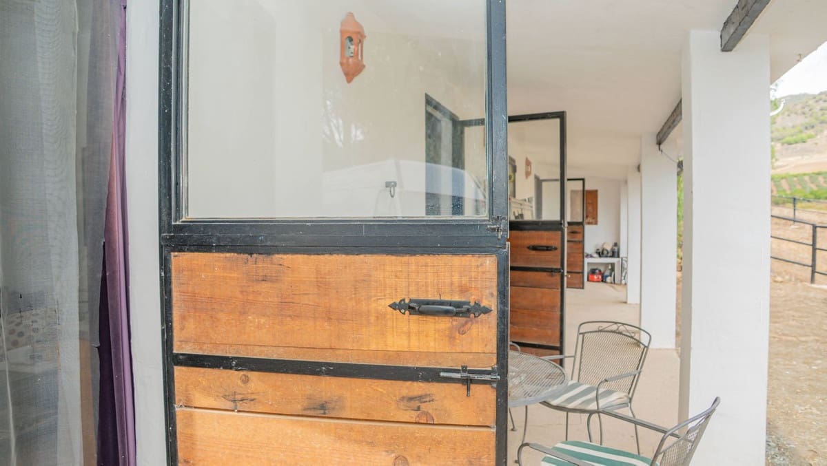 6 chambre Finca/Maison de Campagne à vendre à Alora avec piscine garage - 440 000 € (Ref: 10175469)