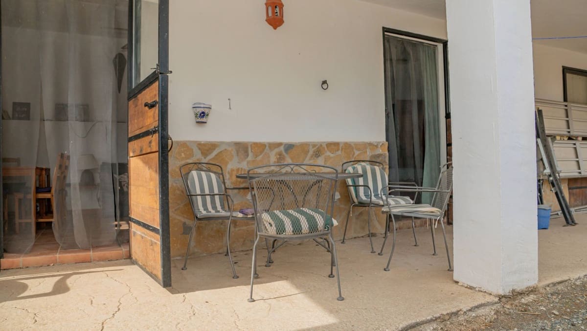 6 chambre Finca/Maison de Campagne à vendre à Alora avec piscine garage - 440 000 € (Ref: 10175469)