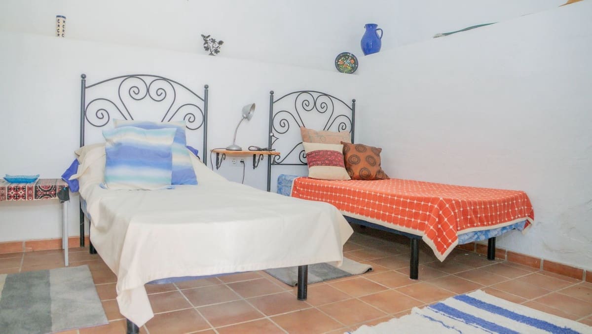 6 chambre Finca/Maison de Campagne à vendre à Alora avec piscine garage - 440 000 € (Ref: 10175469)