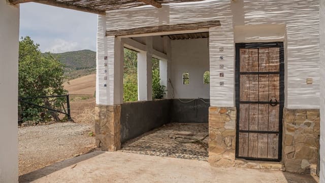 6 chambre Finca/Maison de Campagne à vendre à Alora avec piscine garage - 440 000 € (Ref: 10175469)