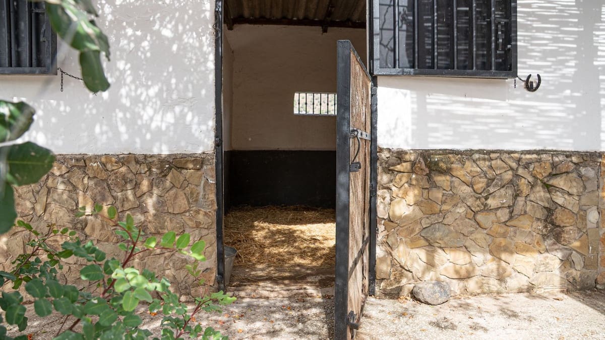6 chambre Finca/Maison de Campagne à vendre à Alora avec piscine garage - 440 000 € (Ref: 10175469)