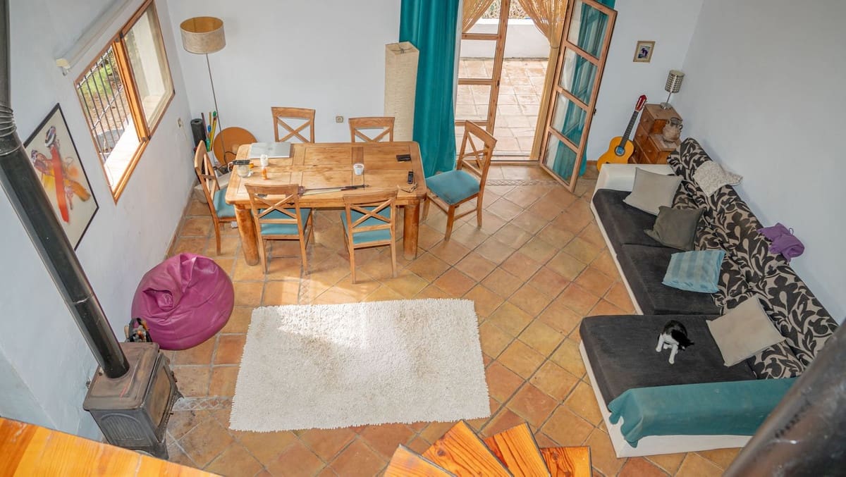 6 chambre Finca/Maison de Campagne à vendre à Alora avec piscine garage - 440 000 € (Ref: 10175469)
