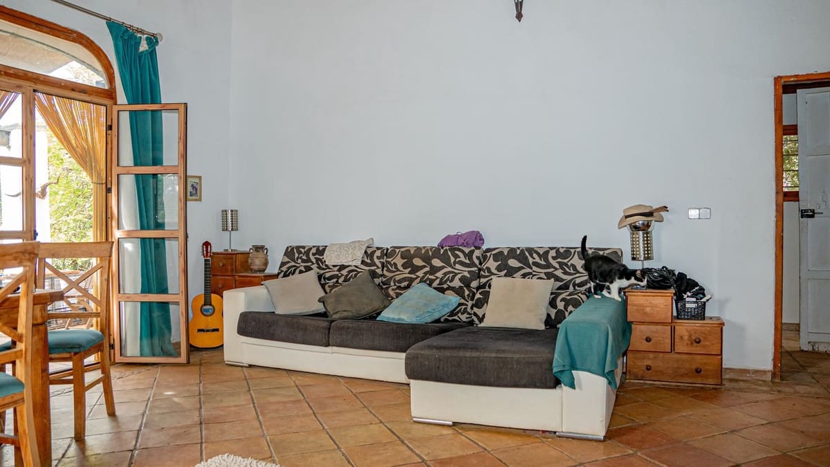 6 chambre Finca/Maison de Campagne à vendre à Alora avec piscine garage - 440 000 € (Ref: 10175469)