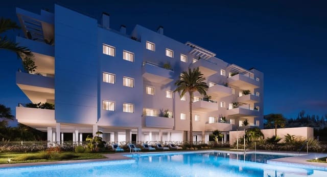 3 bedroom Apartment for sale in Algarrobo Costa, Algarrobo with pool garage - € 350,000 (Ref: 10175748)