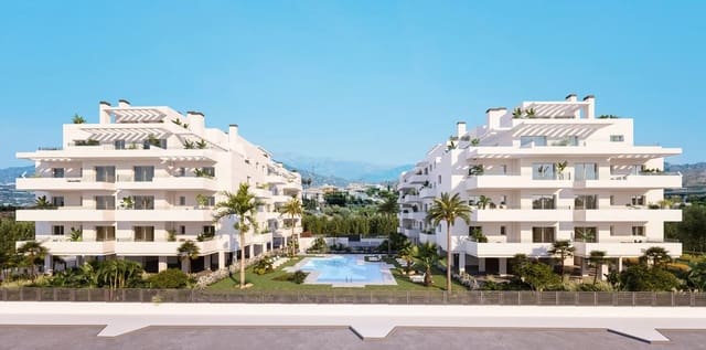 3 bedroom Apartment for sale in Algarrobo Costa, Algarrobo with pool garage - € 350,000 (Ref: 10175748)