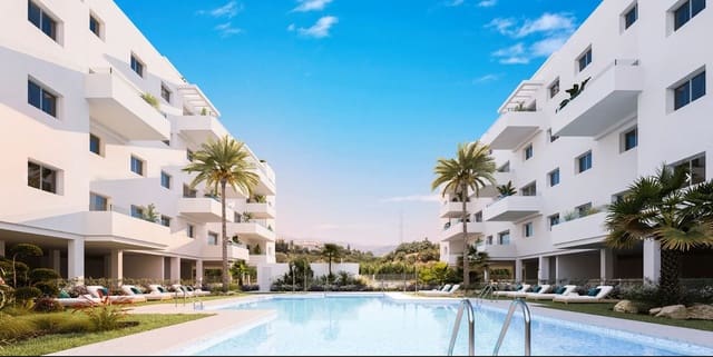 2 slaapkamer Appartement te koop in Algarrobo Costa, Algarrobo met zwembad garage - € 258.000 (Ref: 10175749)