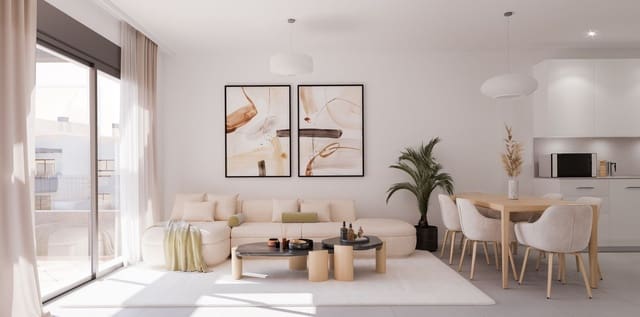 3 Zimmer Apartment zu verkaufen in Torrox-Costa, Torrox mit Pool Garage - 387.200 € (Ref: 10179385)