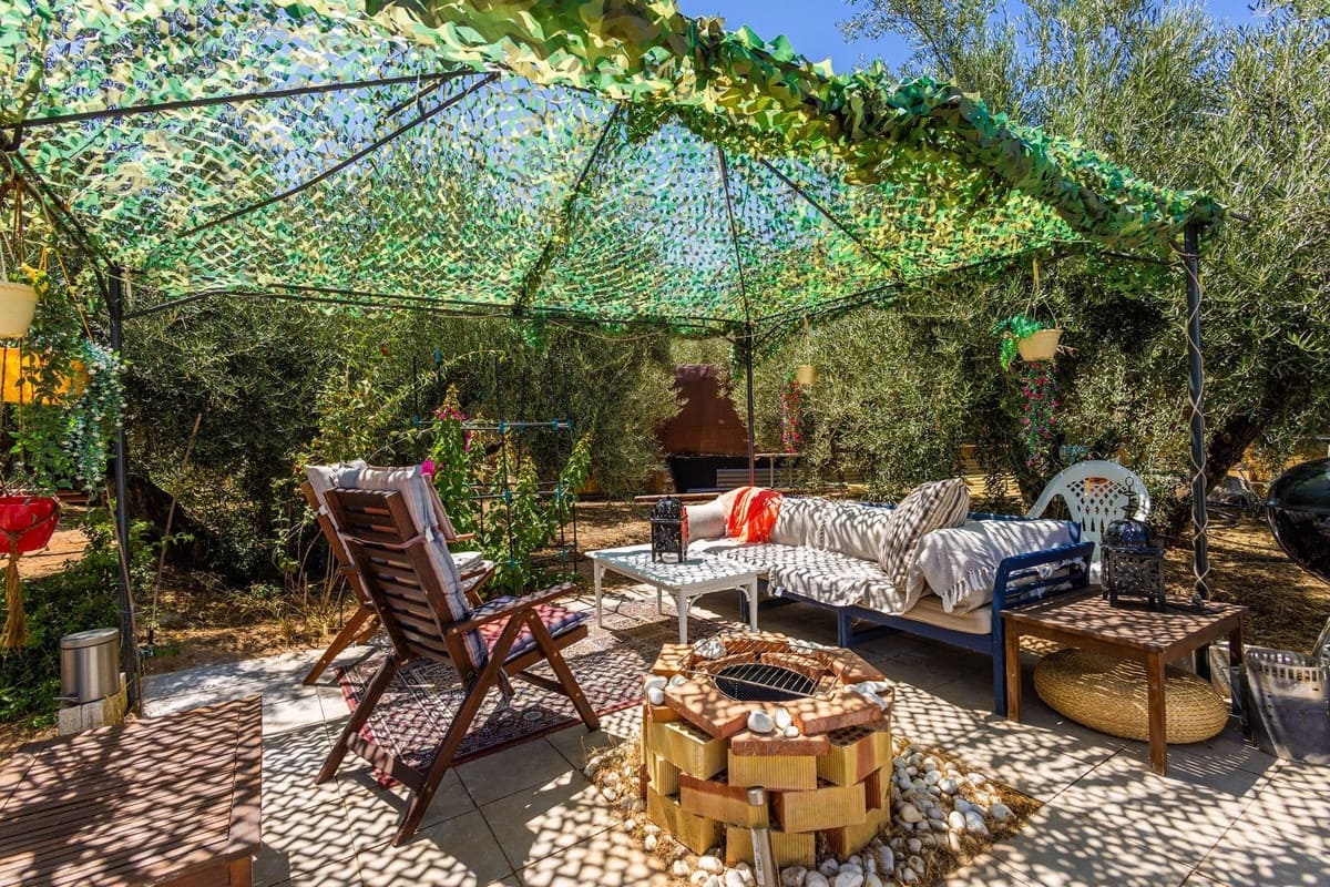 3 soveværelse Finca/Landehus til salg i Villanueva de Algaidas med swimmingpool garage - € 250.000 (Ref: 10183971)