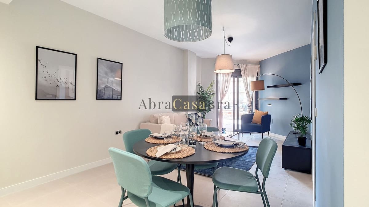 2 soveværelse Lejlighed til salg i Valle Niza med swimmingpool garage - € 375.100 (Ref: 8410125)