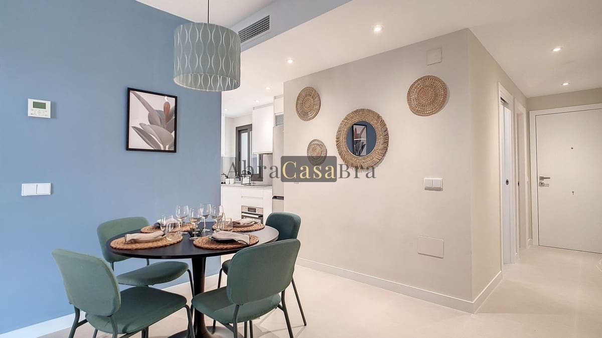 2 soveværelse Lejlighed til salg i Valle Niza med swimmingpool garage - € 375.100 (Ref: 8410125)