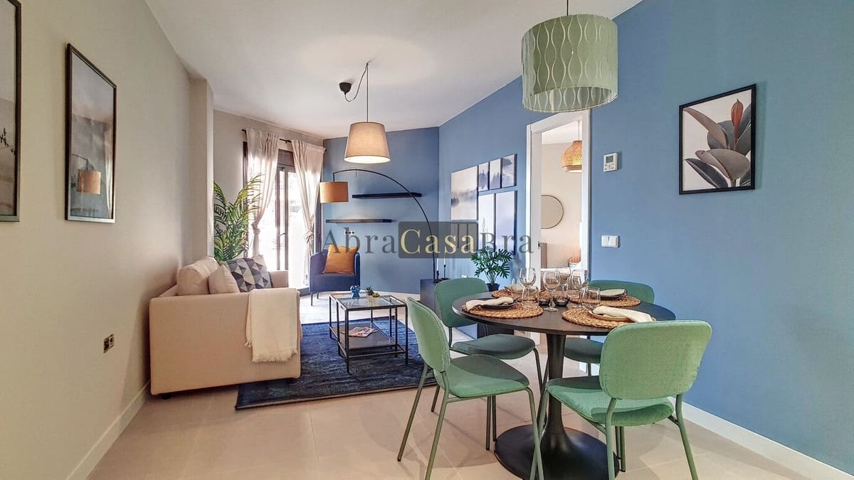 2 soveværelse Lejlighed til salg i Valle Niza med swimmingpool garage - € 375.100 (Ref: 8410125)