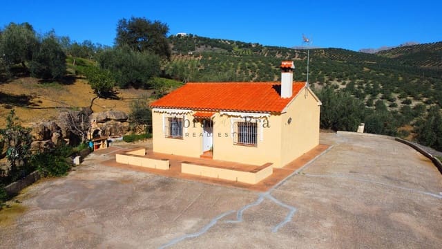 2 soveværelse Villa til salg i Riogordo med garage - € 249.500 (Ref: 8410129)