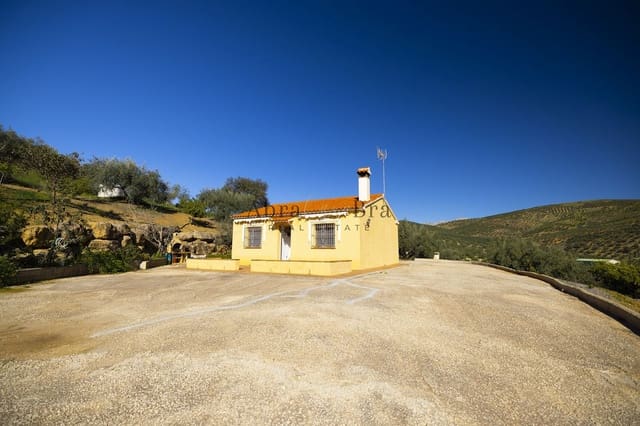 2 soveværelse Villa til salg i Riogordo med garage - € 249.500 (Ref: 8410129)