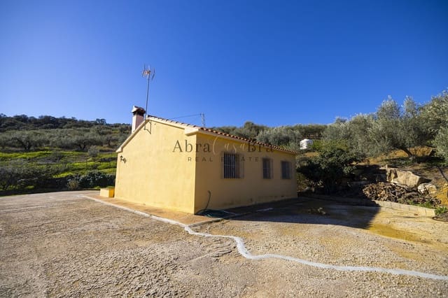 2 soveværelse Villa til salg i Riogordo med garage - € 249.500 (Ref: 8410129)