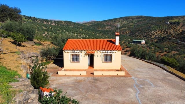 2 soveværelse Villa til salg i Riogordo med garage - € 249.500 (Ref: 8410129)