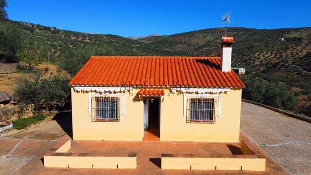 2 soveværelse Villa til salg i Riogordo med garage - € 249.500 (Ref: 8410129)